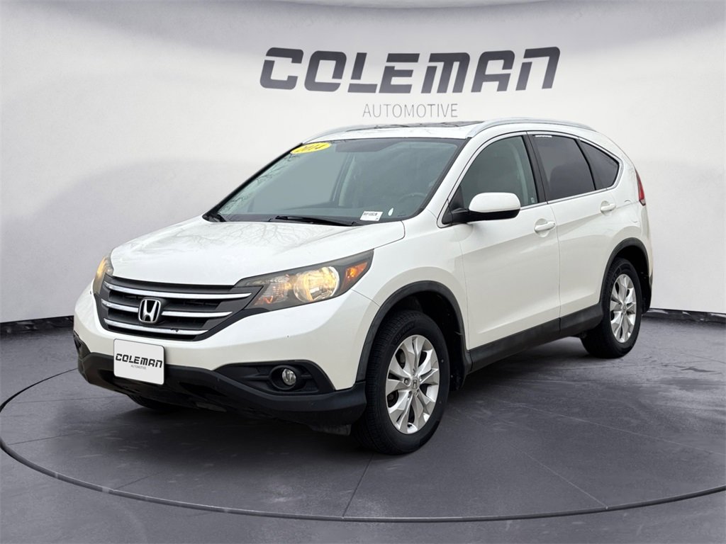 Used 2014 Honda CR-V EX-L