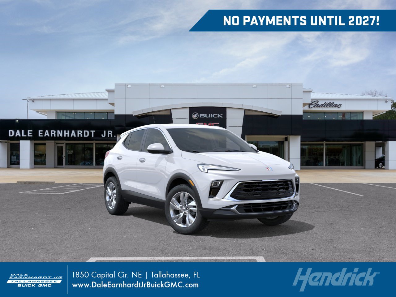 New 2026 Buick Encore GX Preferred w/ Advanced Technology Package
