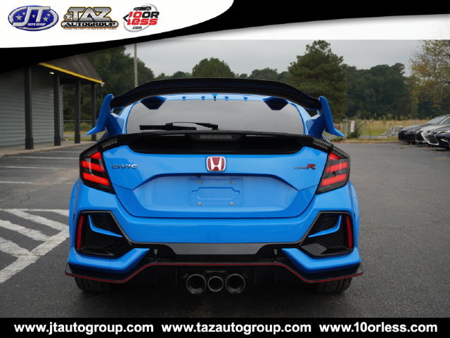 Used 2021 Honda Civic Type R image 10