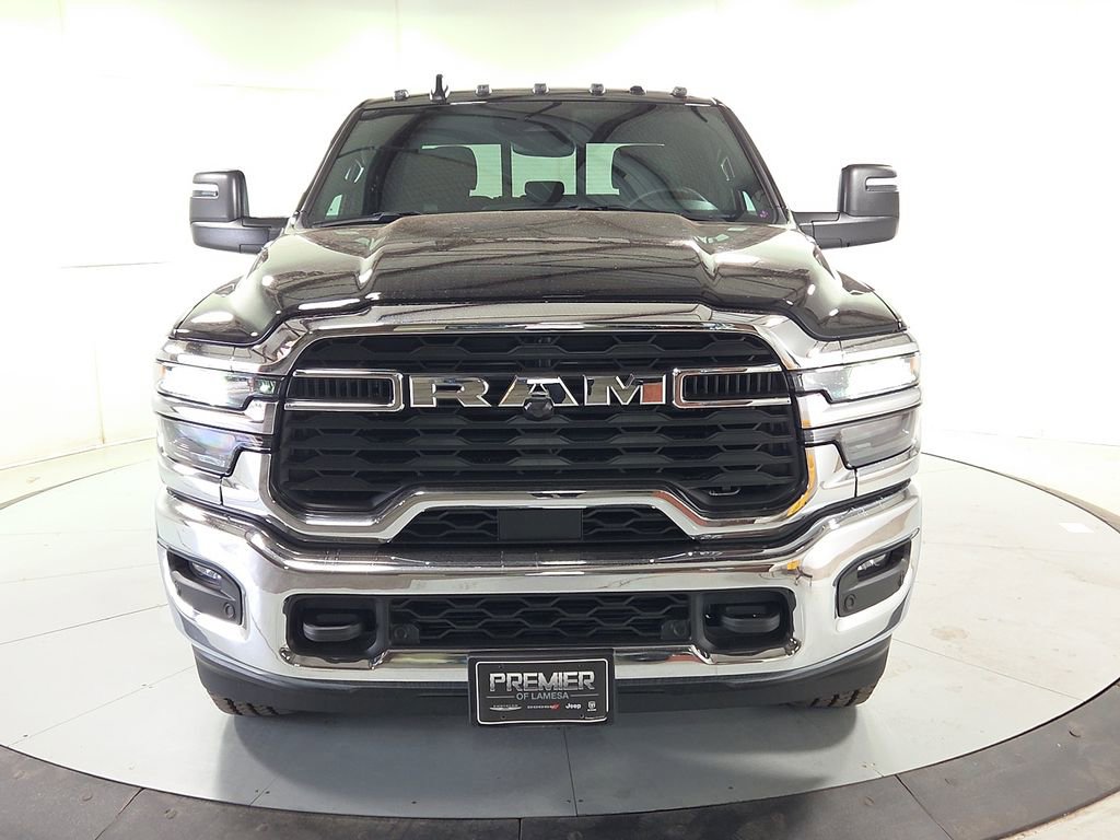 New 2026 RAM 2500 Tradesman image 2