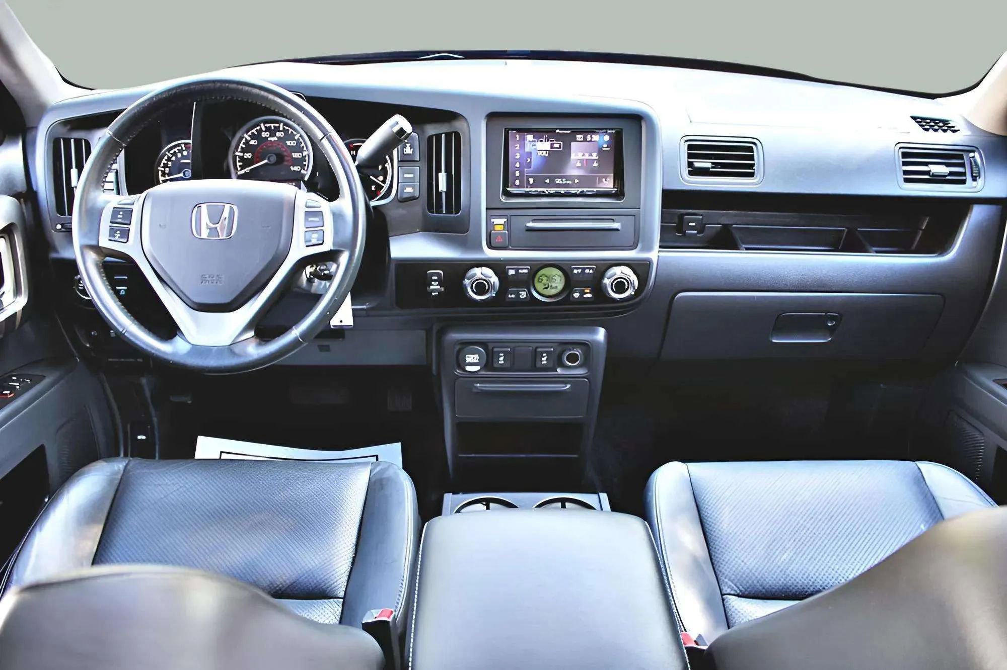 Used 2013 Honda Ridgeline RTL image 28