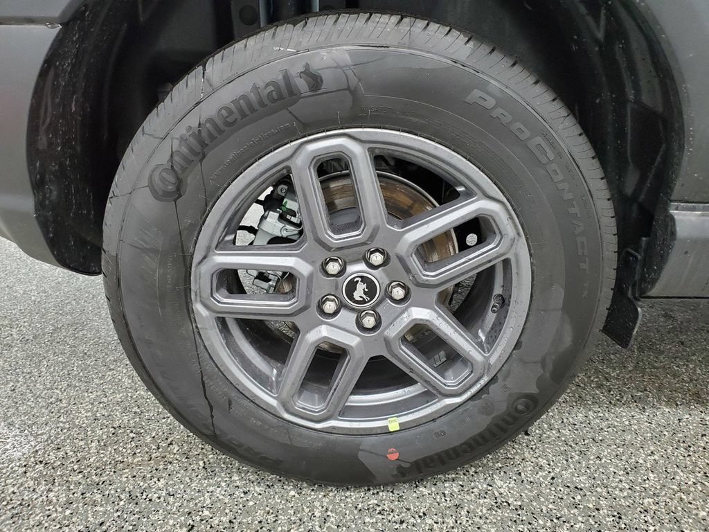 New 2026 Ford Bronco Sport Big Bend AWD/4WD image 8