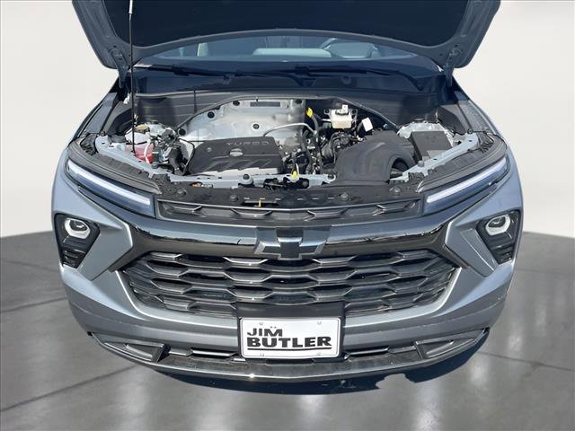 New 2025 Chevrolet TrailBlazer ACTIV w/ Convenience Package image 25