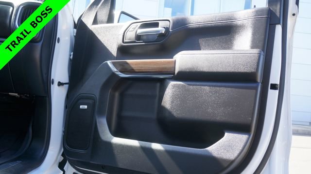 Used 2019 Chevrolet Silverado 1500 LT Trail Boss AWD/4WD image 59