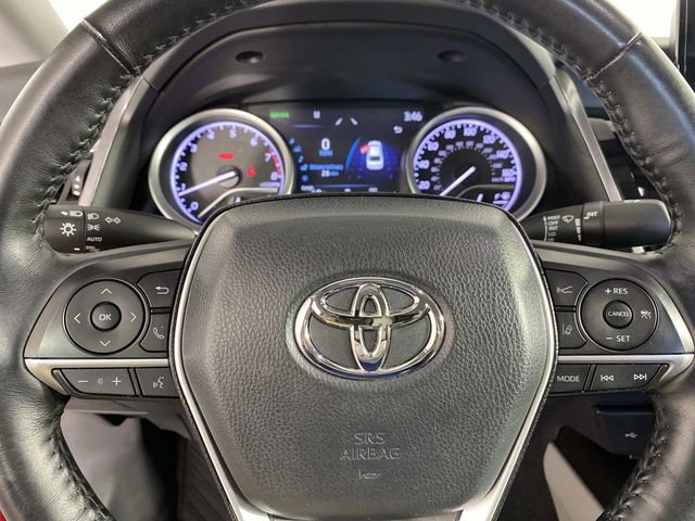 Used 2023 Toyota Camry XLE w/ Cold Weather Package AWD/4WD image 16
