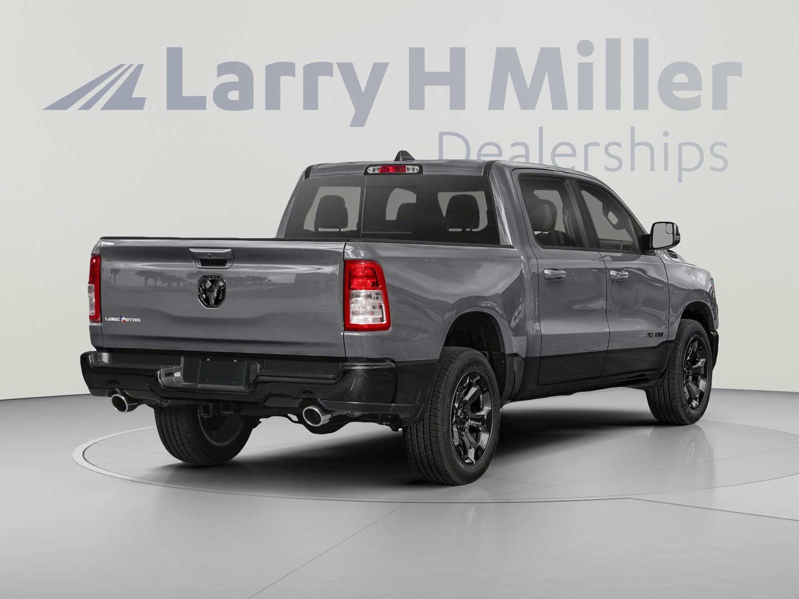 Used 2022 RAM 1500 Lone Star AWD/4WD image 3