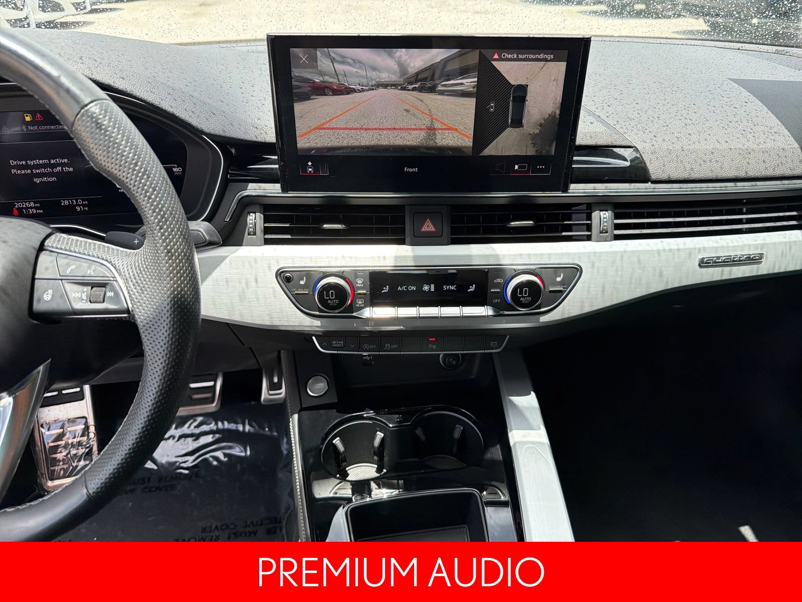 Used 2023 Audi A4 2.0T Premium Plus w/ Premium Plus Package AWD/4WD image 20