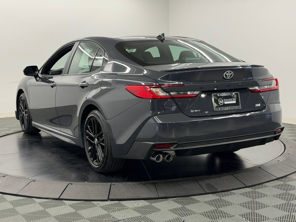 Used 2026 Toyota Camry SE FWD image 12