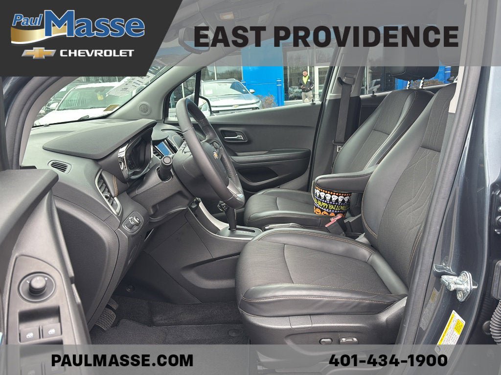 Certified 2022 Chevrolet Trax LT w/ LT Convenience Package image 15
