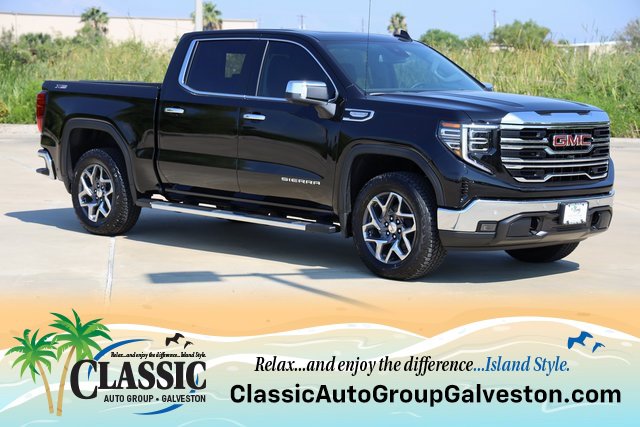 New 2026 GMC Sierra 1500 SLT image 1