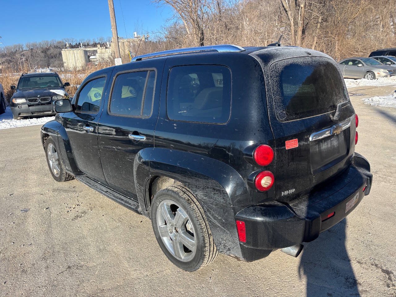 Used 2009 Chevrolet HHR LT w/ LT Preferred Equipment Group FWD image 8