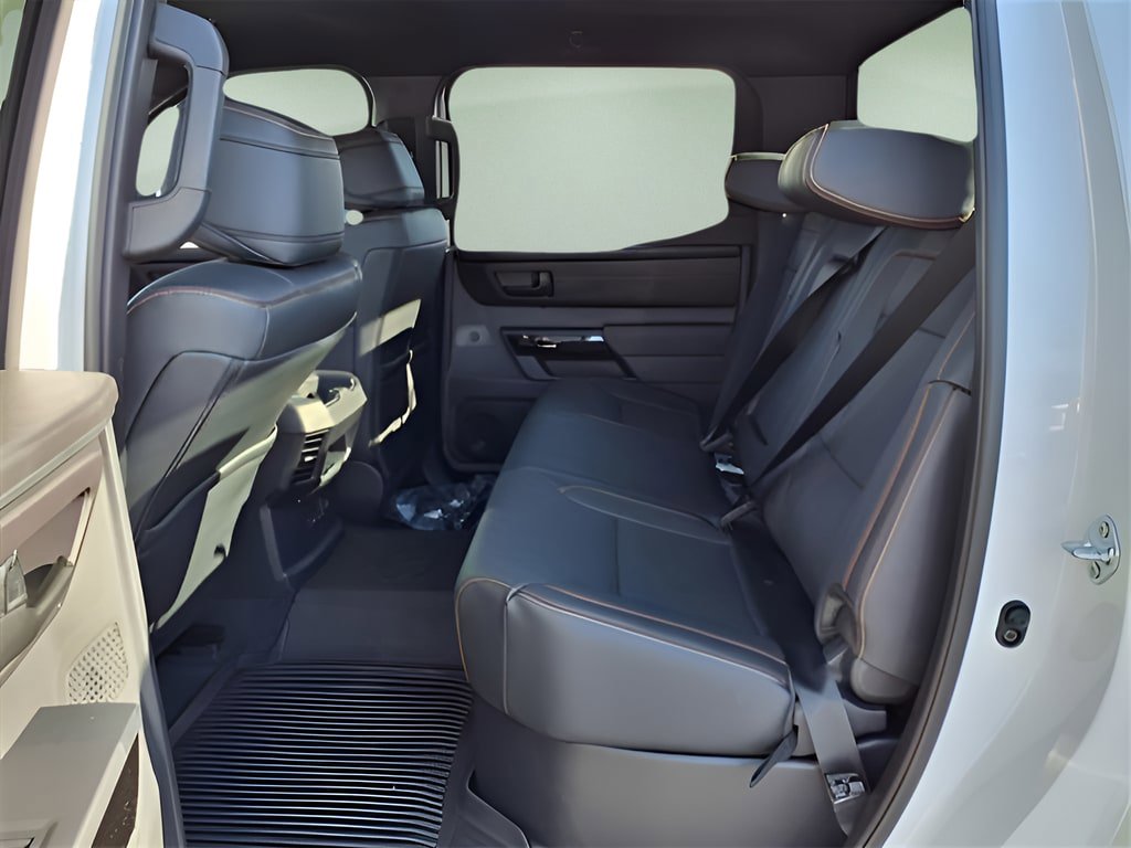 New 2025 Toyota Tundra SR5 w/ TRD Rally Package AWD/4WD image 6