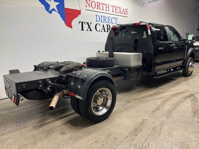 Used 2024 Ford F550 4x4 Crew Cab Super Duty image 6