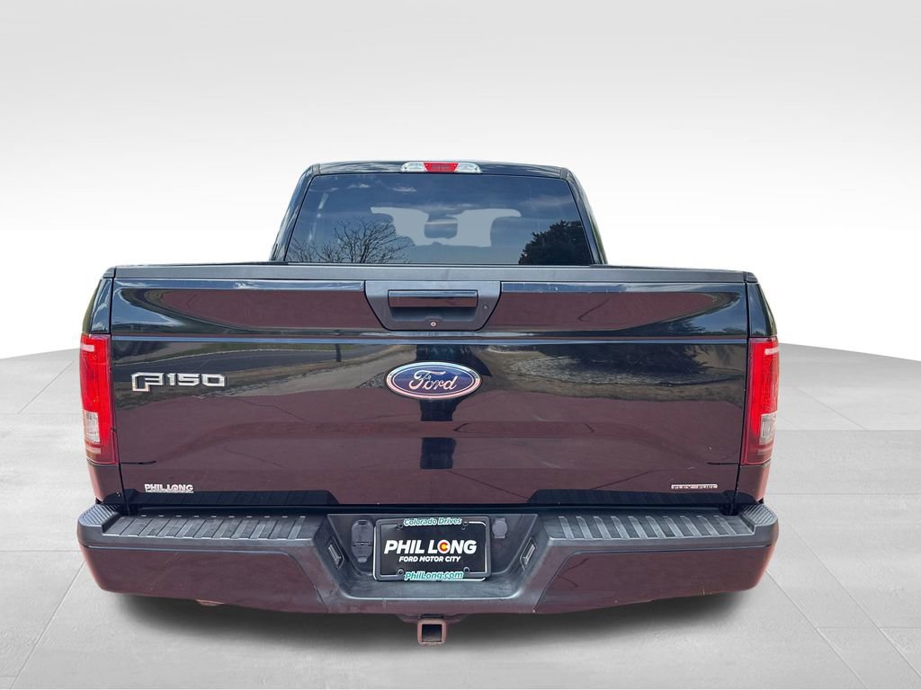 Used 2016 Ford F150 XLT w/ Equipment Group 301A Mid AWD/4WD image 9