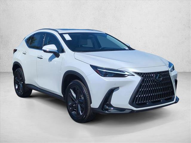 New 2025 Lexus NX 450h+ AWD w/ Luxury Package image 7