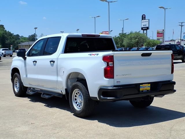 Used 2025 Chevrolet Silverado 1500 W/T w/ WT Value Package AWD/4WD image 7