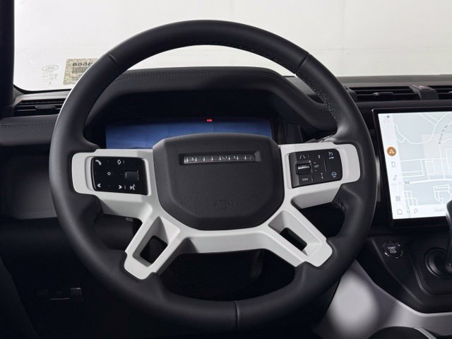 New 2026 Land Rover Defender 110 X-Dynamic SE AWD/4WD image 23