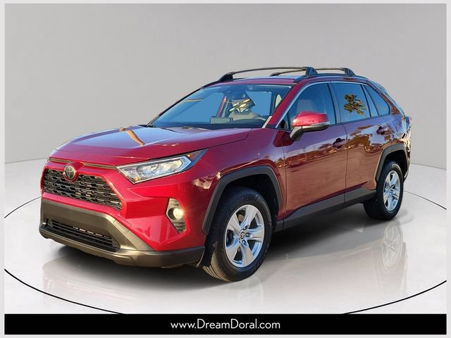 Used 2020 Toyota RAV4 XLE