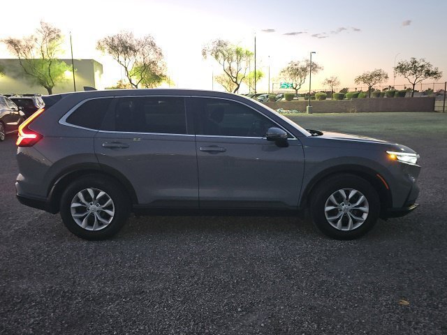 Certified 2025 Honda CR-V LX image 4