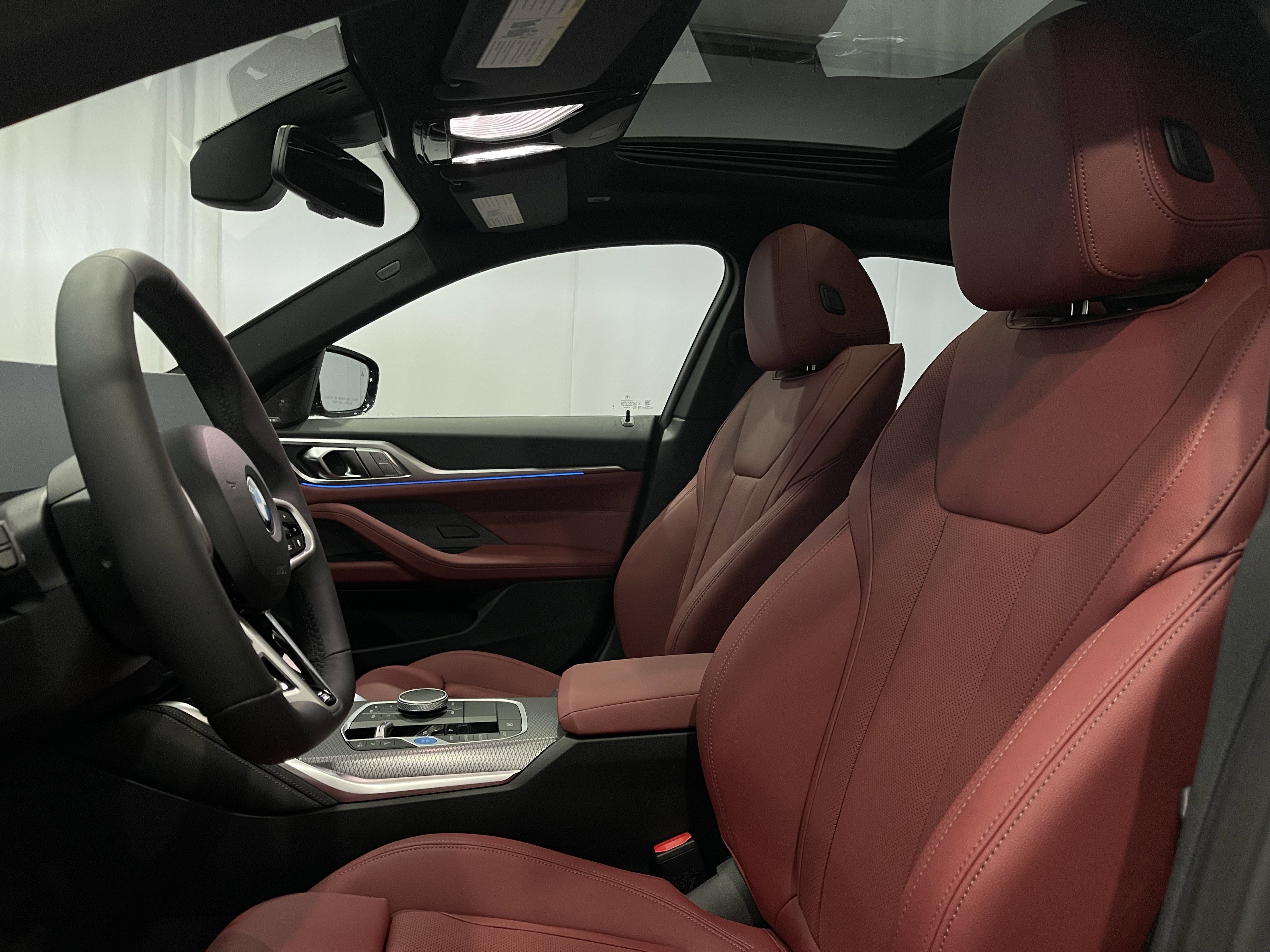 New 2026 BMW i4 xDrive40i w/ M Sport Package AWD/4WD image 8