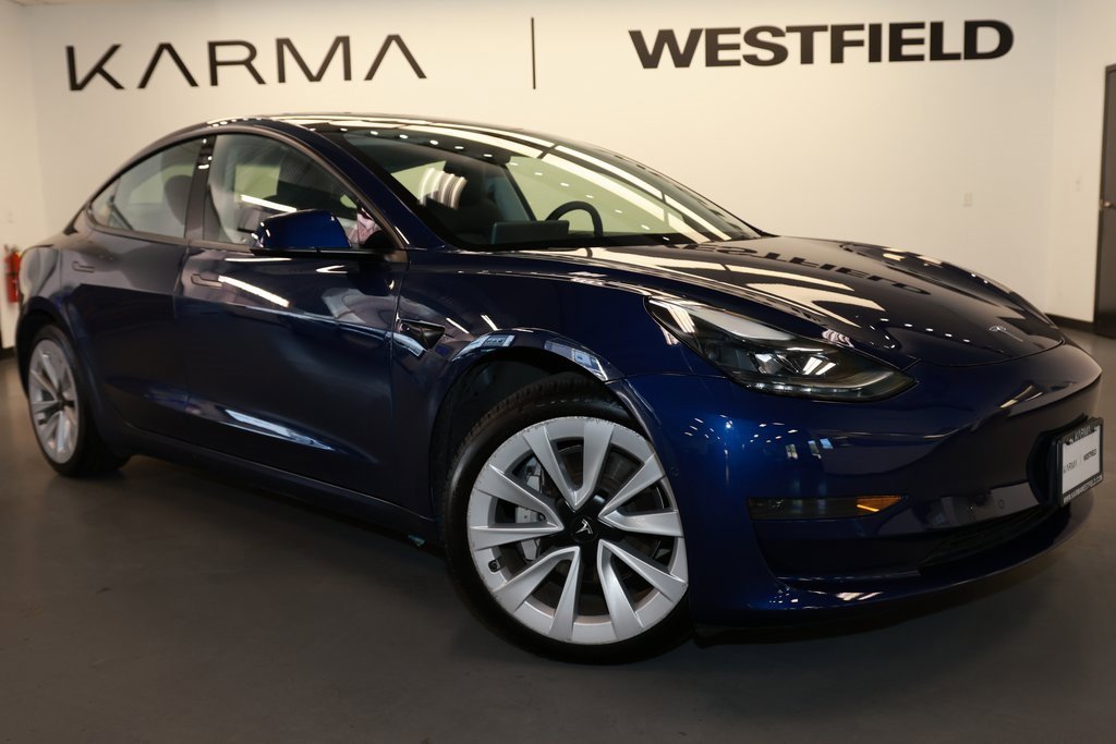 Used 2022 Tesla Model 3