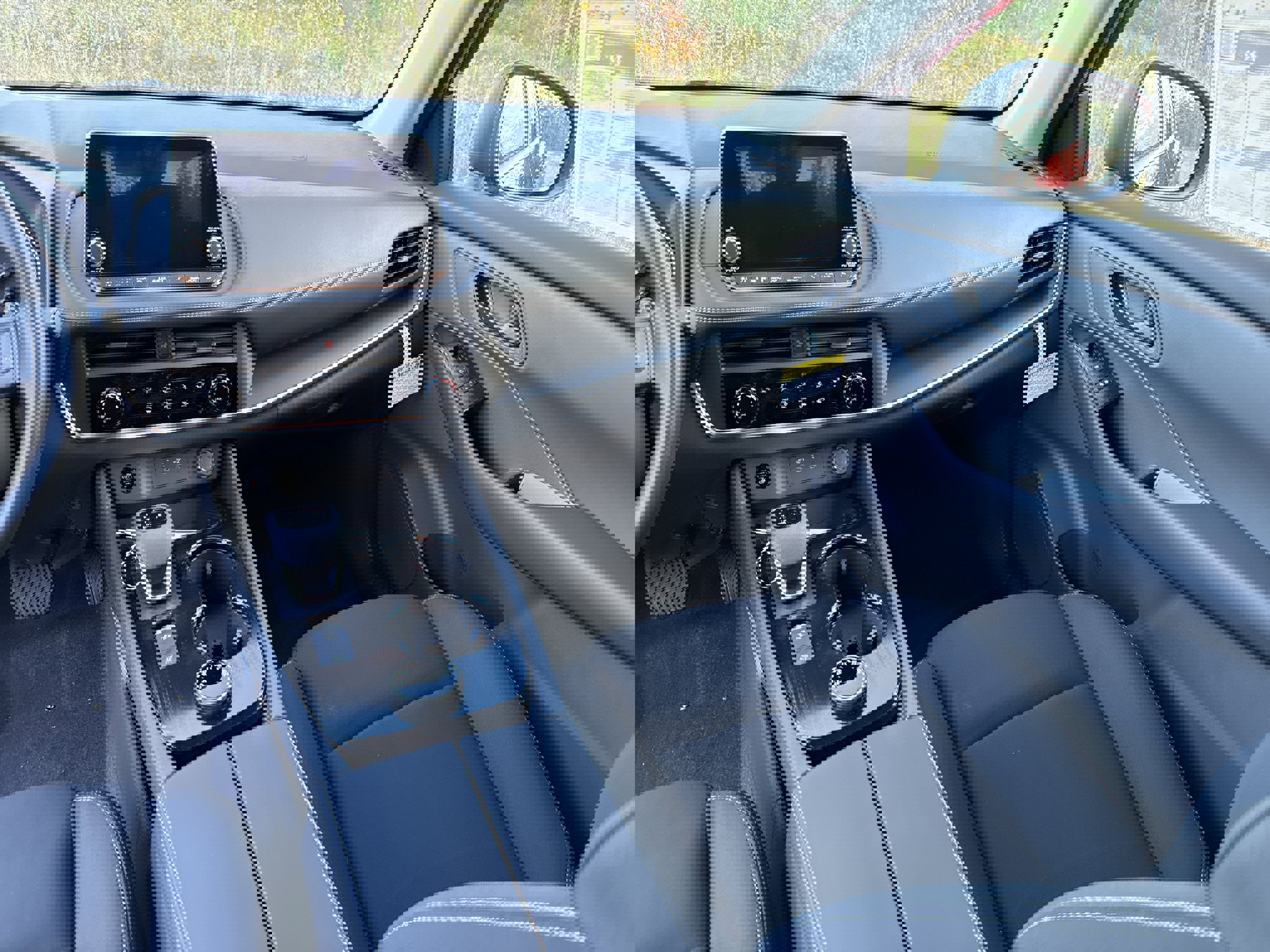 New 2026 Nissan Rogue S image 19