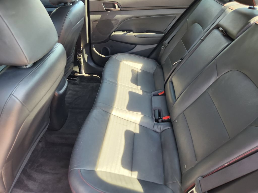Used 2020 Hyundai Elantra Sport w/ Premium Package 02 FWD image 19