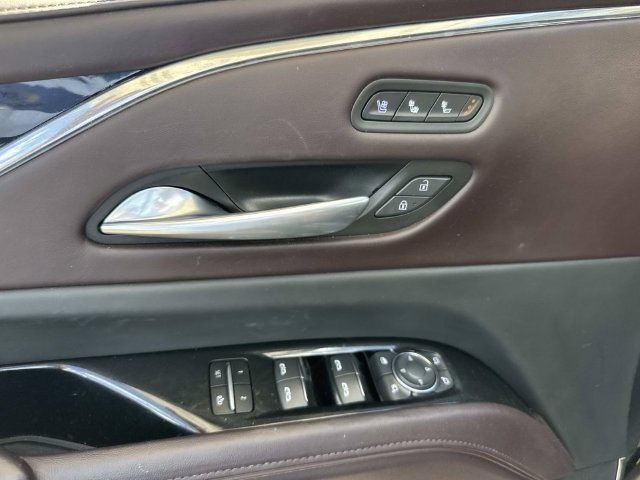 Certified 2024 Cadillac Escalade ESV Sport Platinum w/ LPO, ONYX Package AWD/4WD image 23