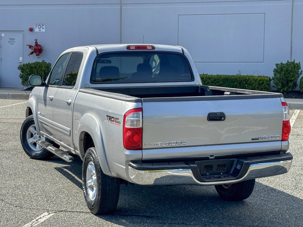 Used 2006 Toyota Tundra SR5 AWD/4WD image 12