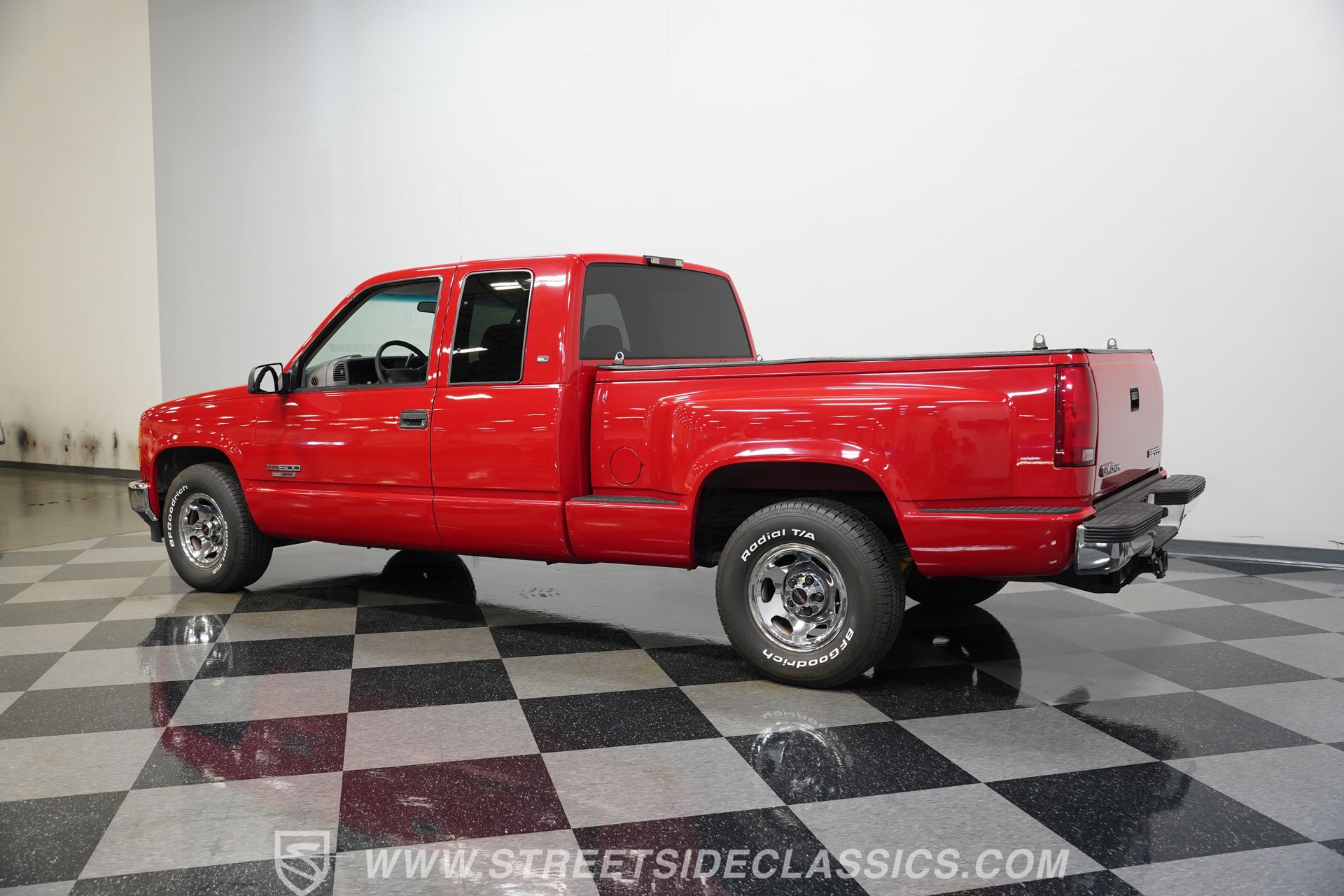 Used 1996 GMC Sierra 1500 2WD Extended Cab image 8