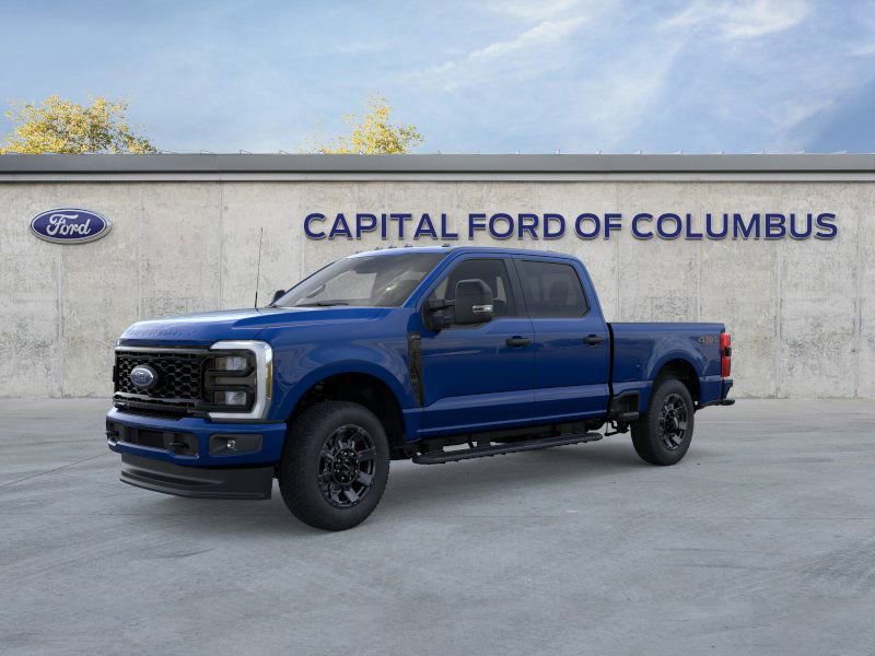 New 2026 Ford F250 XL w/ STX Appearance Package image 3