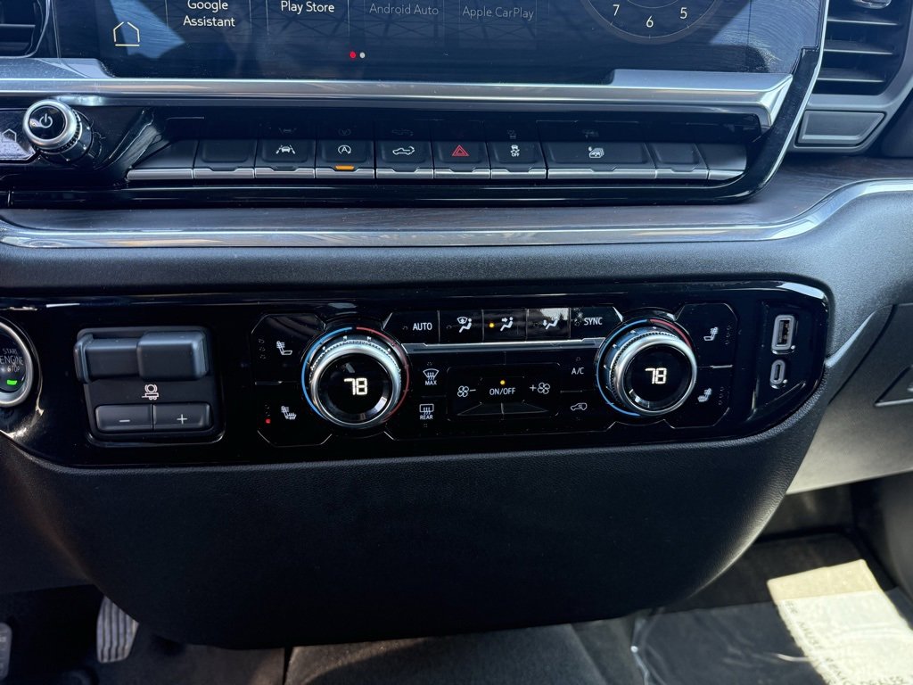 Used 2025 GMC Sierra 1500 SLT image 12