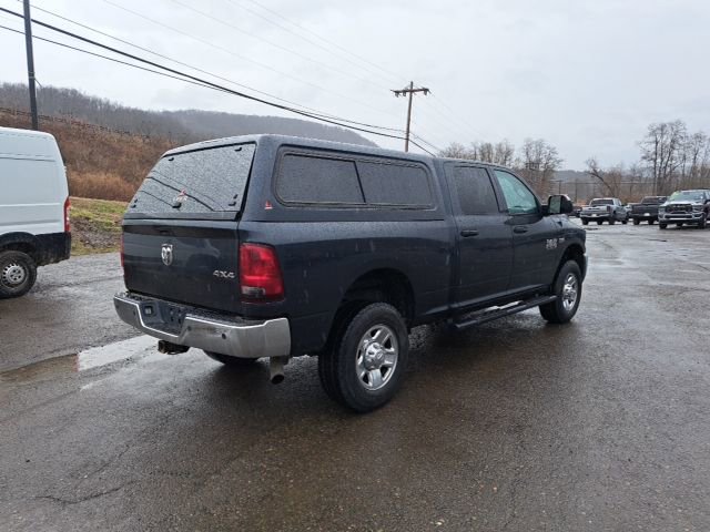 Used 2018 RAM 2500 Tradesman w/ Chrome Appearance Group image 5