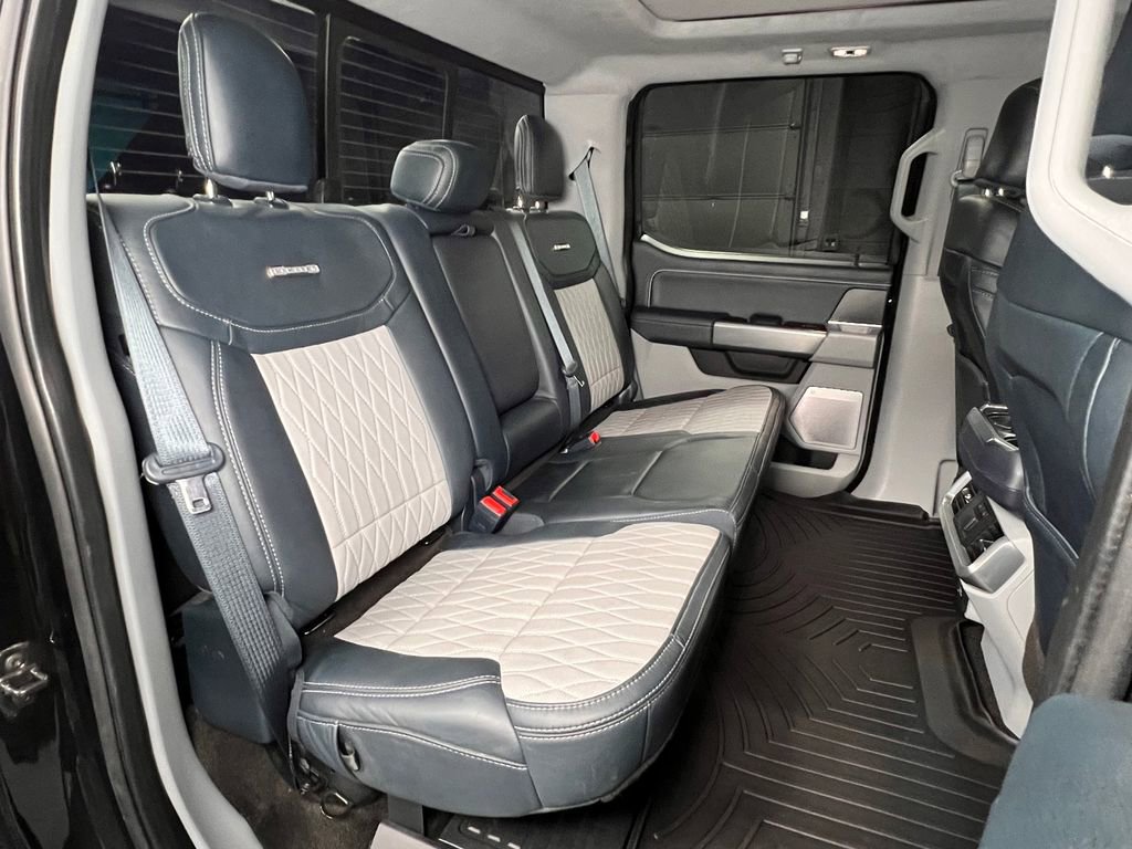 Used 2022 Ford F150 Limited AWD/4WD image 29