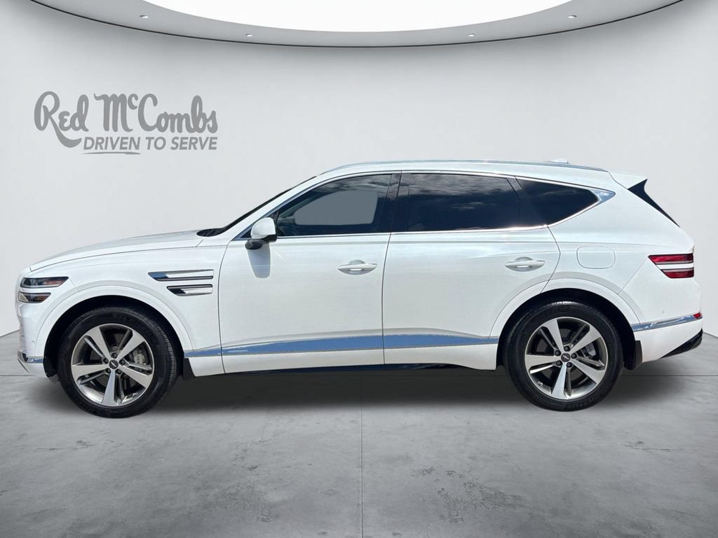 Used 2023 Genesis GV80 3.5T AWD/4WD image 2