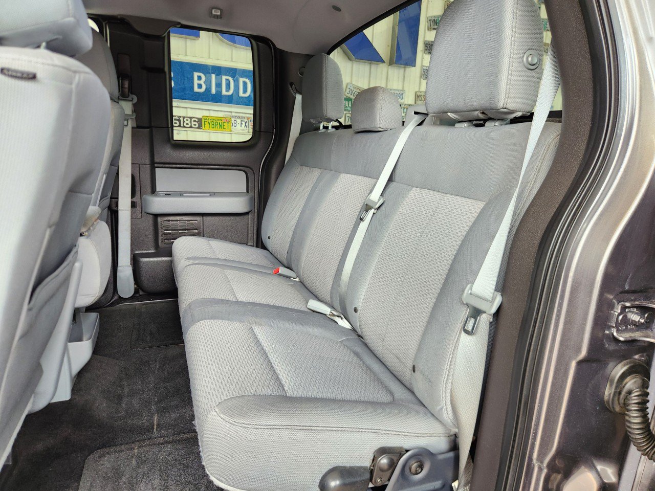 Used 2013 Ford F150 XLT w/ Mid Equipment Group AWD/4WD image 6