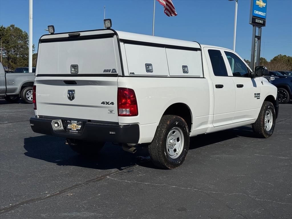 Used 2023 RAM 1500 Tradesman w/ Trailer Tow Group image 3