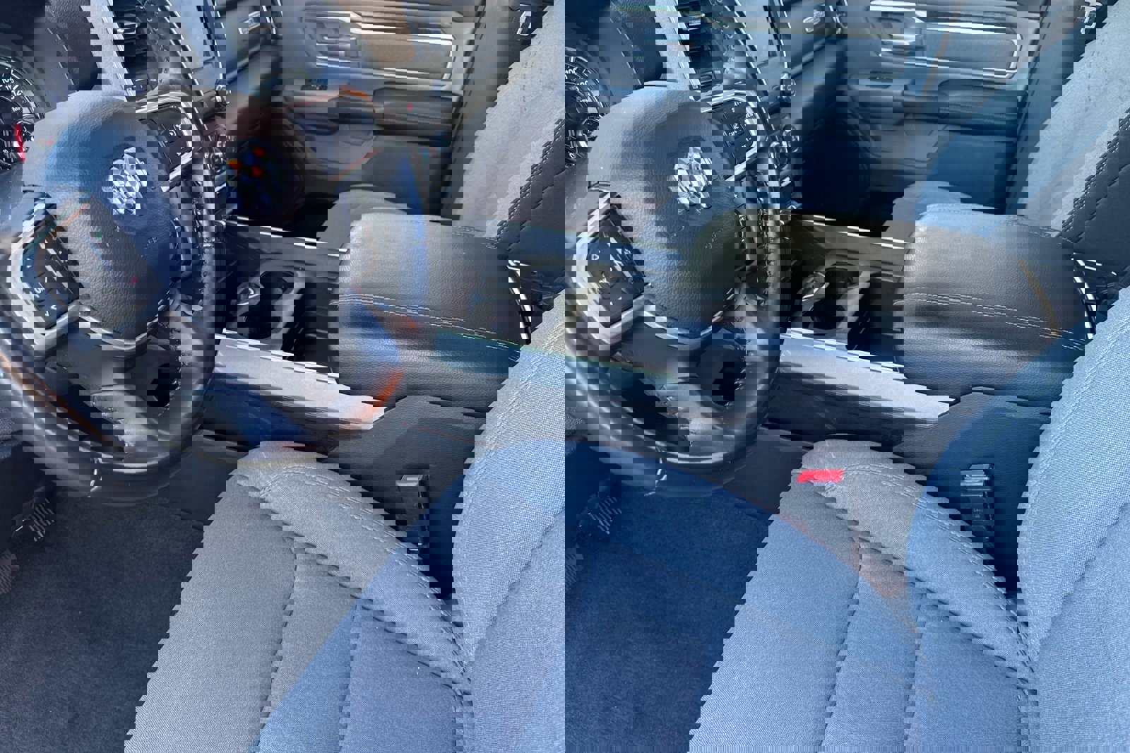 Used 2021 RAM 1500 Big Horn image 11