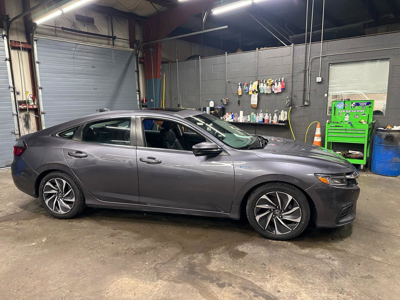 Used 2019 Honda Insight Touring image 4