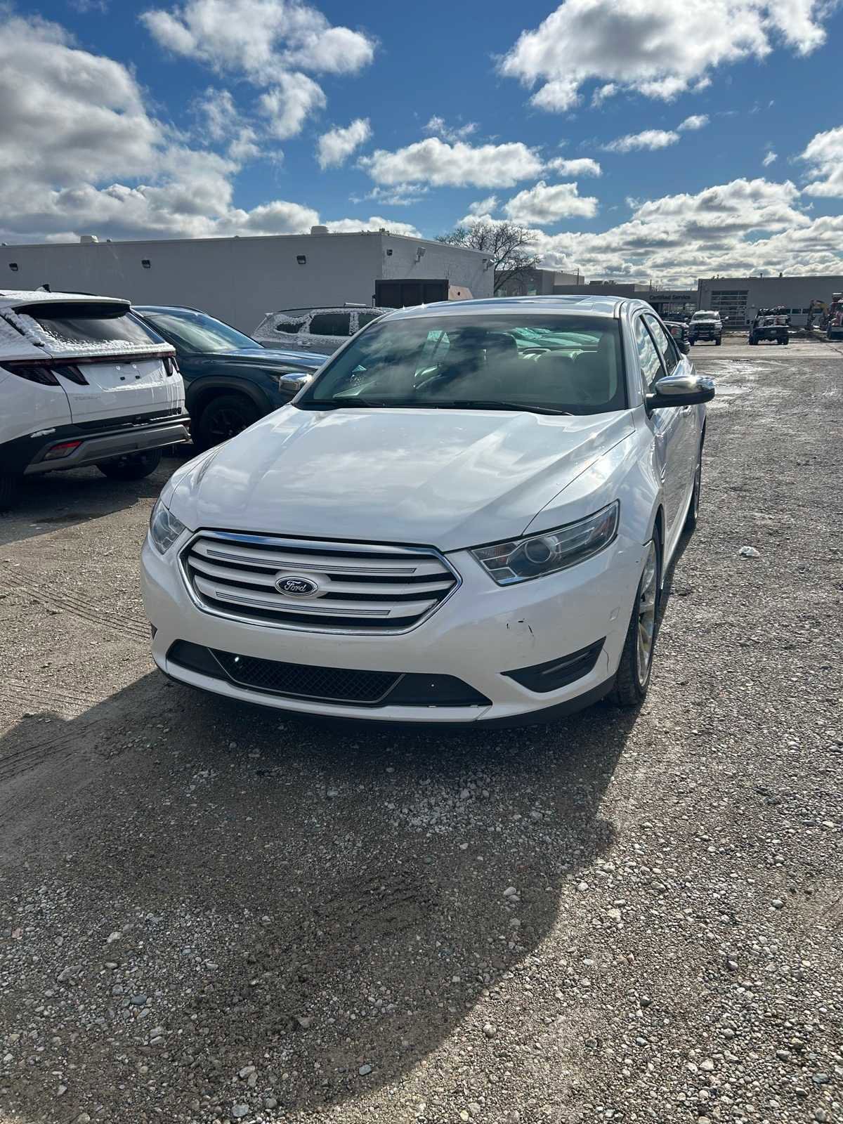Used 2013 Ford Taurus Limited