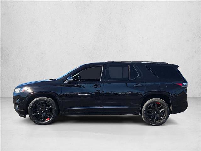 Used 2021 Chevrolet Traverse Premier w/ Redline Edition image 9