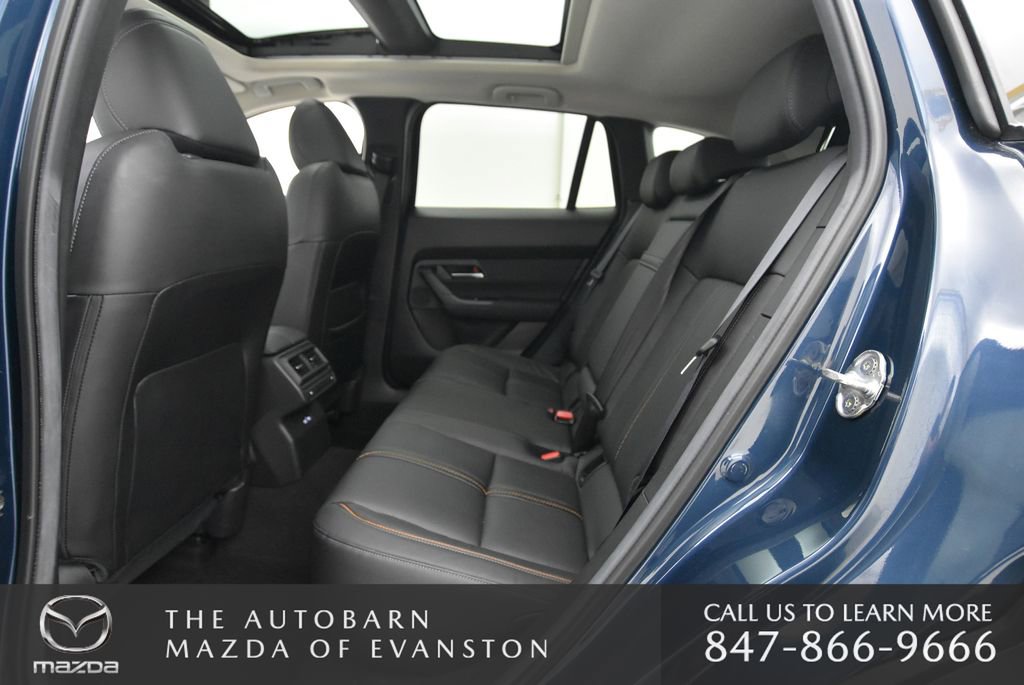 Certified 2025 MAZDA CX-50 2.5 Turbo w/ Premium Plus Pkg AWD/4WD image 25