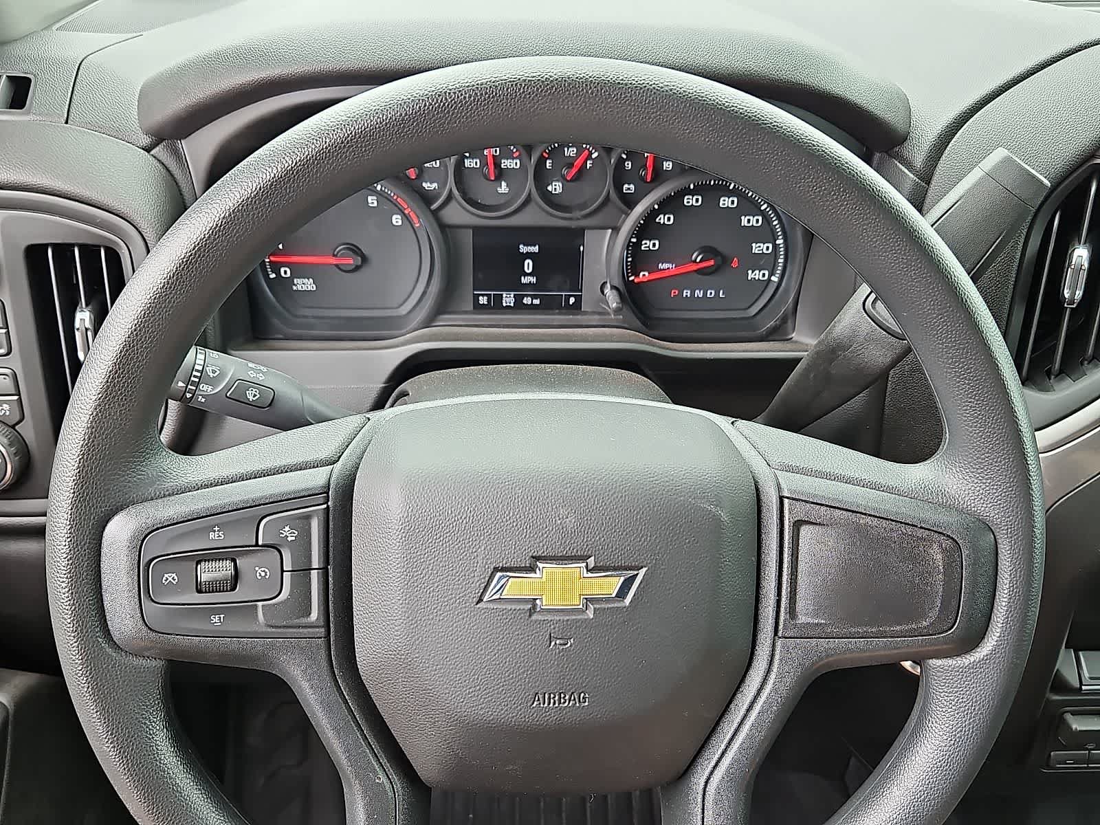 New 2026 Chevrolet Silverado 2500 W/T w/ WT Convenience Package AWD/4WD image 16