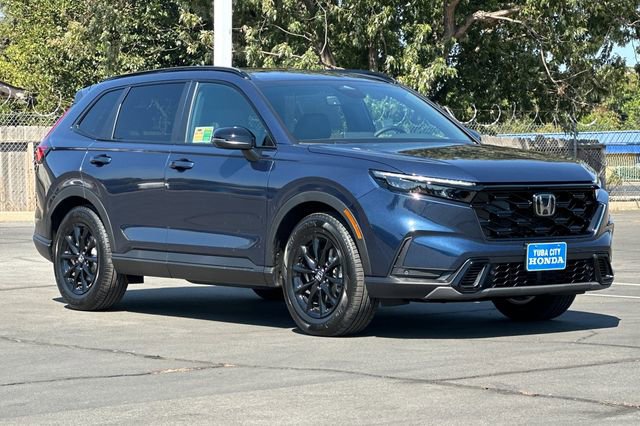 New 2026 Honda CR-V Sport-L image 2