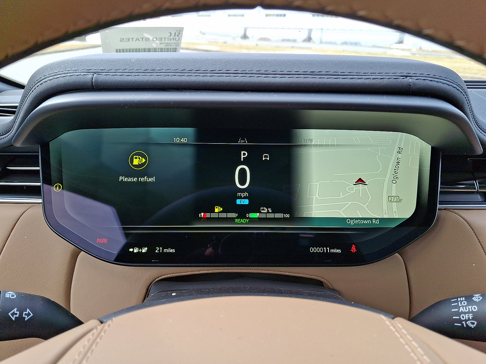 New 2026 Land Rover Range Rover Sport Dynamic SE image 7