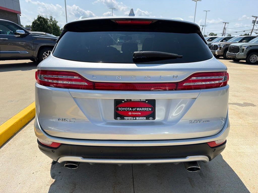 Used 2017 Lincoln MKC Select AWD/4WD image 6