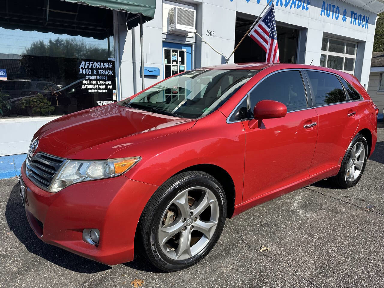 Used 2009 Toyota Venza image 4