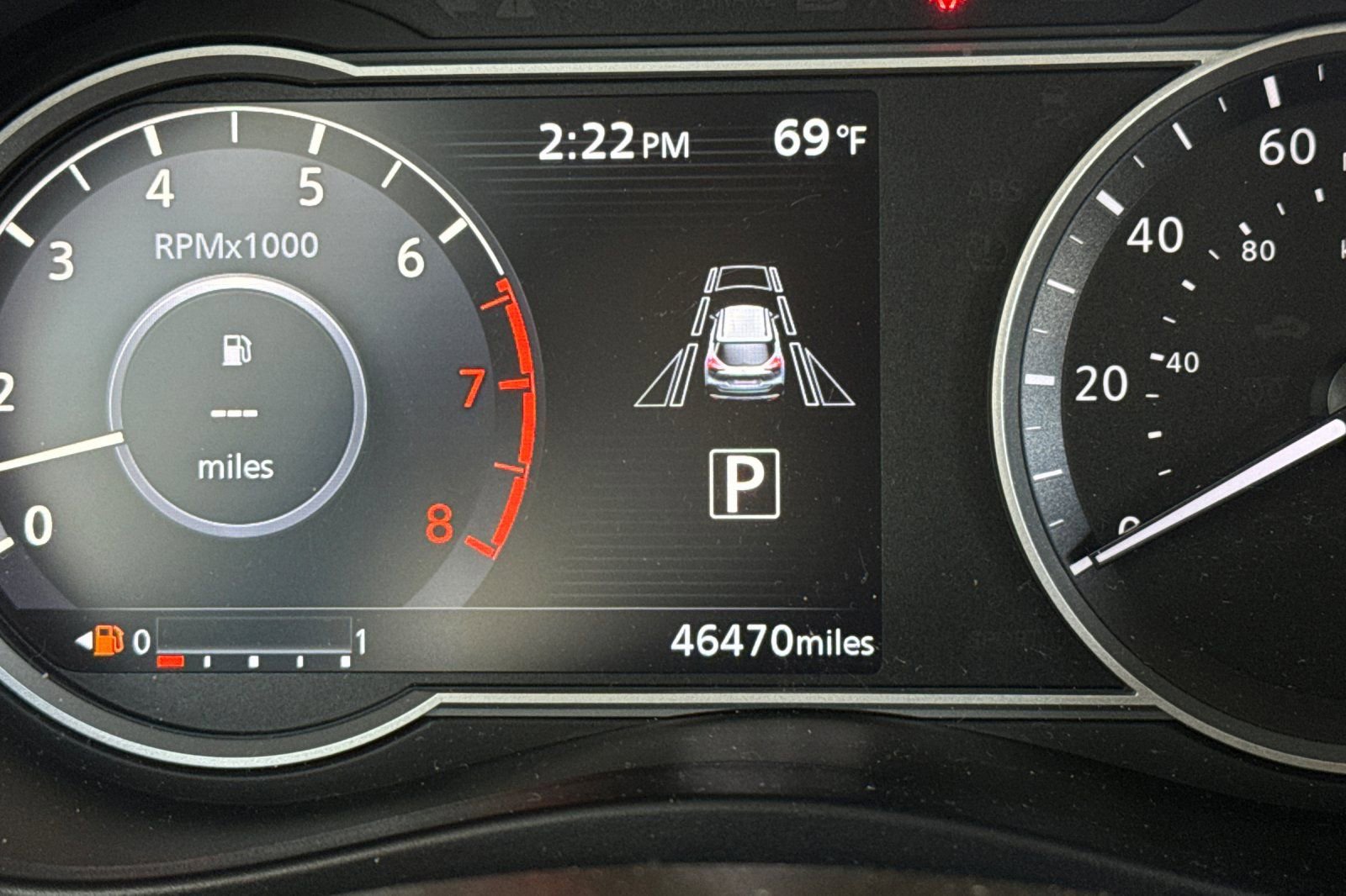 Used 2020 Nissan Kicks SR w/ SR Premium Package FWD image 31
