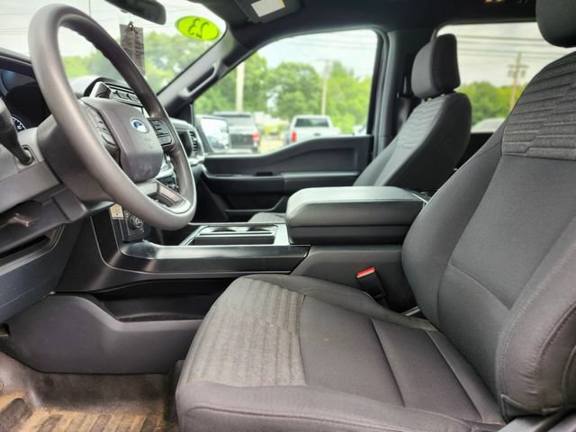 Used 2023 Ford F150 XL w/ STX Appearance Package AWD/4WD image 18