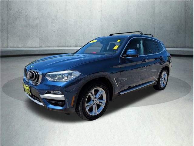 Used 2018 BMW X3 xDrive30i w/ Convenience Package AWD/4WD image 1